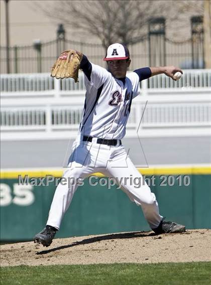 Thumbnail 2 in Allen vs. Plano West photogallery.