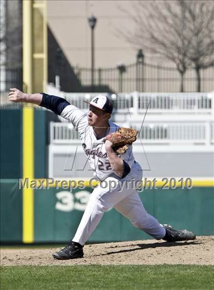 Thumbnail 2 in Allen vs. Plano West photogallery.