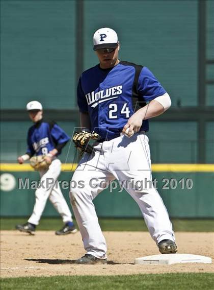 Thumbnail 1 in Allen vs. Plano West photogallery.