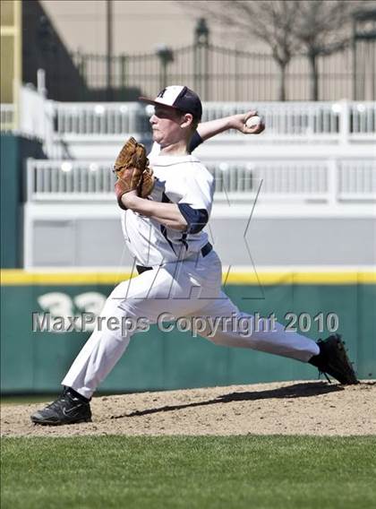 Thumbnail 1 in Allen vs. Plano West photogallery.