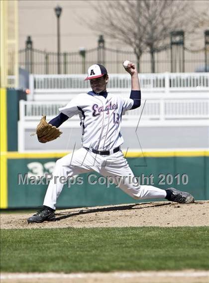 Thumbnail 1 in Allen vs. Plano West photogallery.