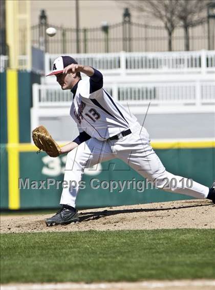 Thumbnail 2 in Allen vs. Plano West photogallery.
