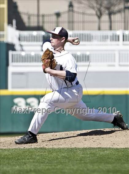 Thumbnail 3 in Allen vs. Plano West photogallery.