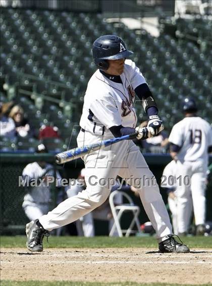 Thumbnail 1 in Allen vs. Plano West photogallery.