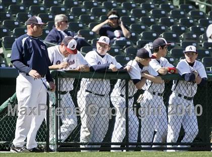 Thumbnail 1 in Allen vs. Plano West photogallery.
