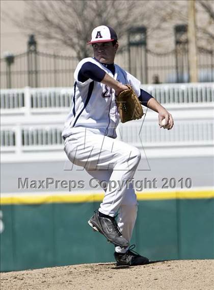 Thumbnail 1 in Allen vs. Plano West photogallery.