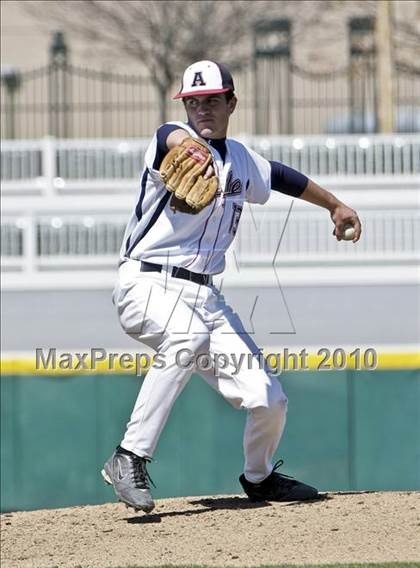 Thumbnail 1 in Allen vs. Plano West photogallery.
