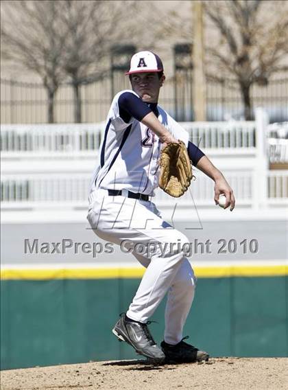 Thumbnail 2 in Allen vs. Plano West photogallery.