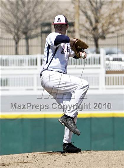 Thumbnail 3 in Allen vs. Plano West photogallery.
