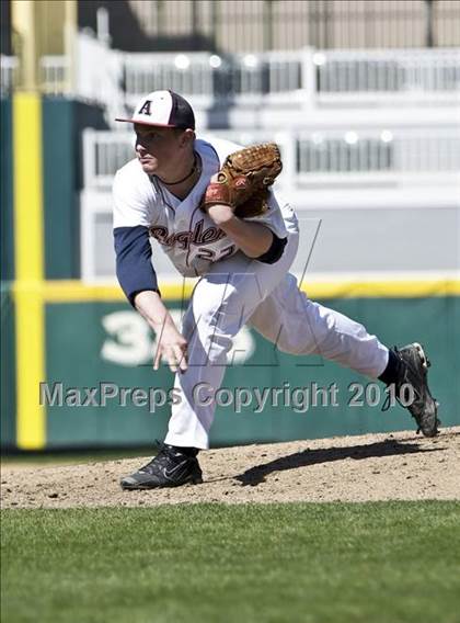 Thumbnail 1 in Allen vs. Plano West photogallery.