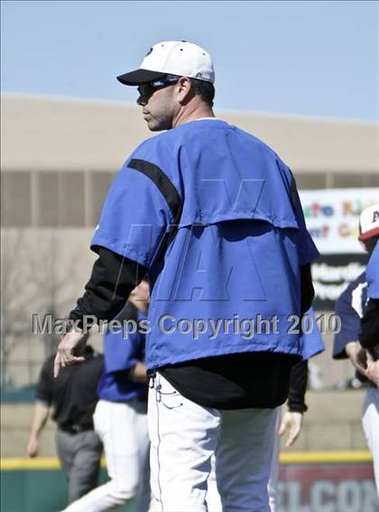 Thumbnail 1 in Allen vs. Plano West photogallery.
