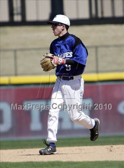 Thumbnail 3 in Allen vs. Plano West photogallery.