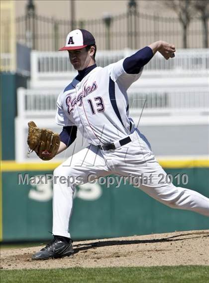 Thumbnail 3 in Allen vs. Plano West photogallery.