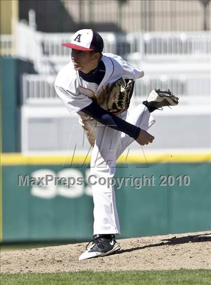 Thumbnail 2 in Allen vs. Plano West photogallery.