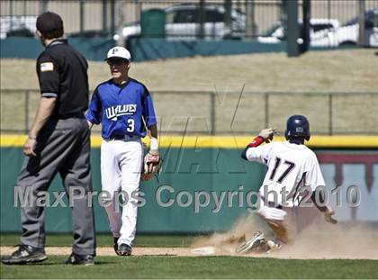 Thumbnail 2 in Allen vs. Plano West photogallery.