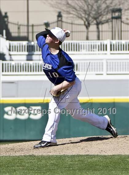Thumbnail 2 in Allen vs. Plano West photogallery.