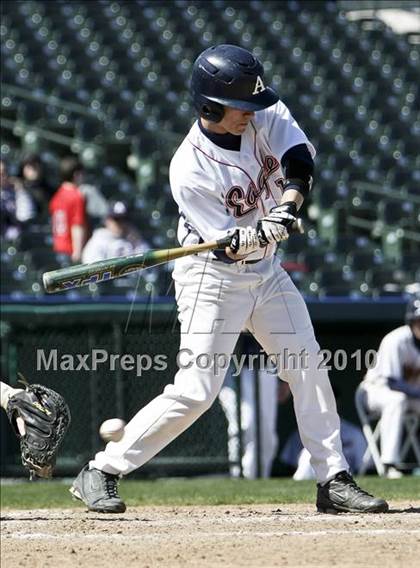 Thumbnail 1 in Allen vs. Plano West photogallery.
