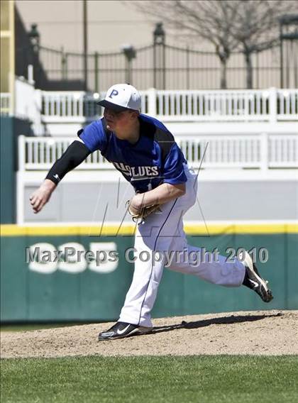 Thumbnail 3 in Allen vs. Plano West photogallery.