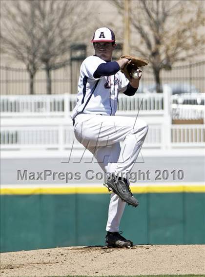 Thumbnail 2 in Allen vs. Plano West photogallery.