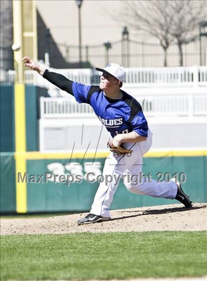 Thumbnail 1 in Allen vs. Plano West photogallery.