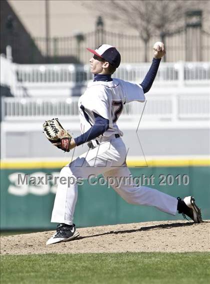 Thumbnail 2 in Allen vs. Plano West photogallery.