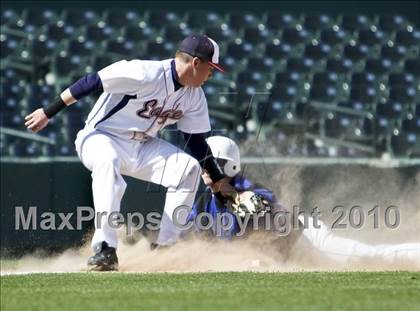 Thumbnail 3 in Allen vs. Plano West photogallery.
