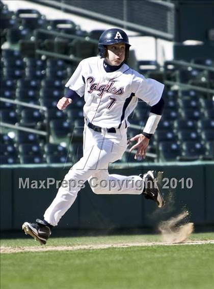 Thumbnail 1 in Allen vs. Plano West photogallery.