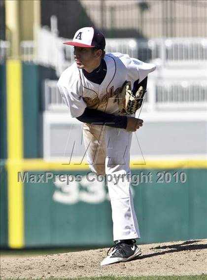 Thumbnail 3 in Allen vs. Plano West photogallery.