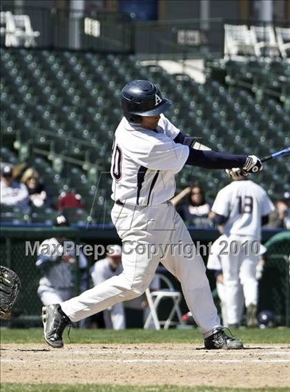 Thumbnail 2 in Allen vs. Plano West photogallery.