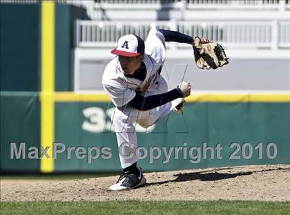 Thumbnail 1 in Allen vs. Plano West photogallery.