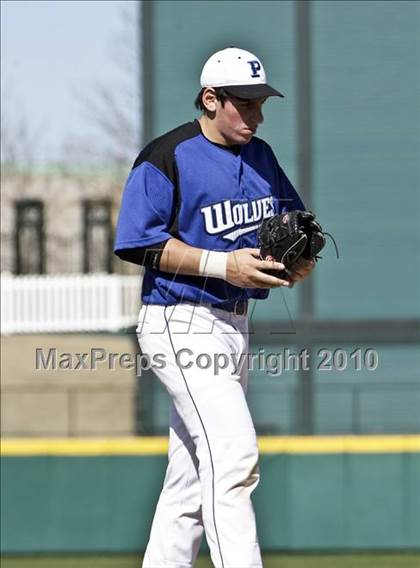 Thumbnail 2 in Allen vs. Plano West photogallery.