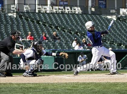 Thumbnail 1 in Allen vs. Plano West photogallery.