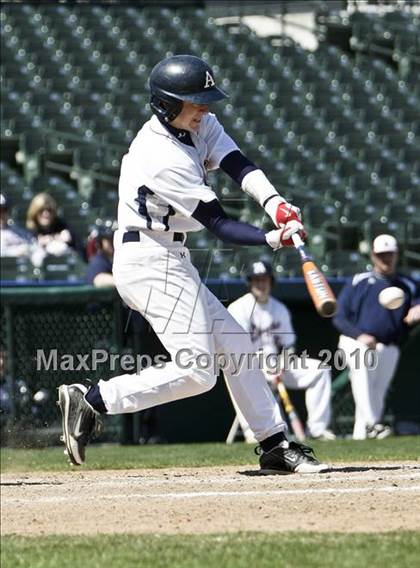 Thumbnail 3 in Allen vs. Plano West photogallery.