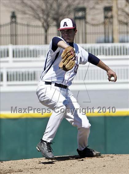 Thumbnail 2 in Allen vs. Plano West photogallery.