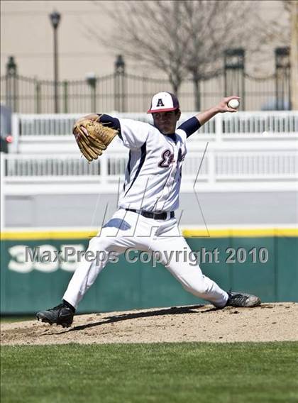 Thumbnail 3 in Allen vs. Plano West photogallery.