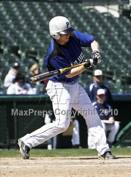 Thumbnail 1 in Allen vs. Plano West photogallery.