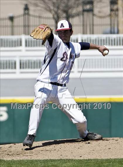 Thumbnail 2 in Allen vs. Plano West photogallery.