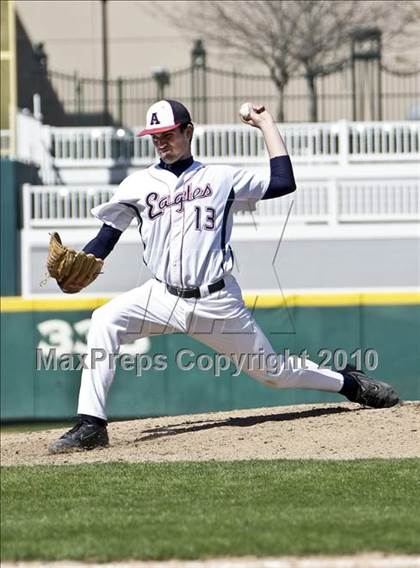 Thumbnail 3 in Allen vs. Plano West photogallery.