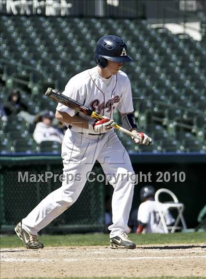 Thumbnail 3 in Allen vs. Plano West photogallery.