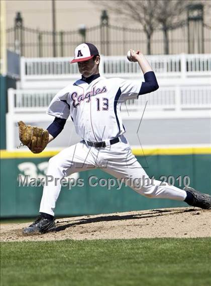 Thumbnail 1 in Allen vs. Plano West photogallery.