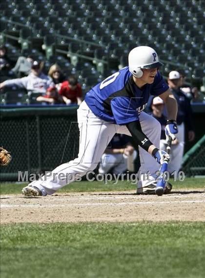 Thumbnail 3 in Allen vs. Plano West photogallery.