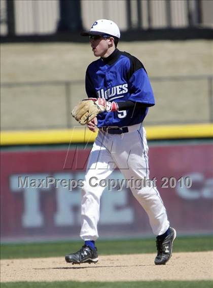 Thumbnail 2 in Allen vs. Plano West photogallery.