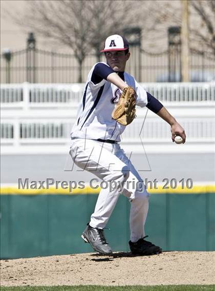 Thumbnail 2 in Allen vs. Plano West photogallery.
