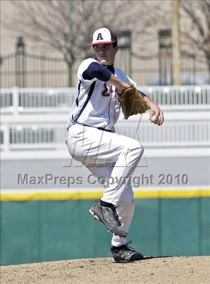 Thumbnail 2 in Allen vs. Plano West photogallery.