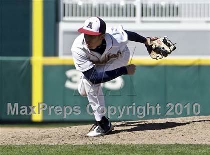 Thumbnail 2 in Allen vs. Plano West photogallery.