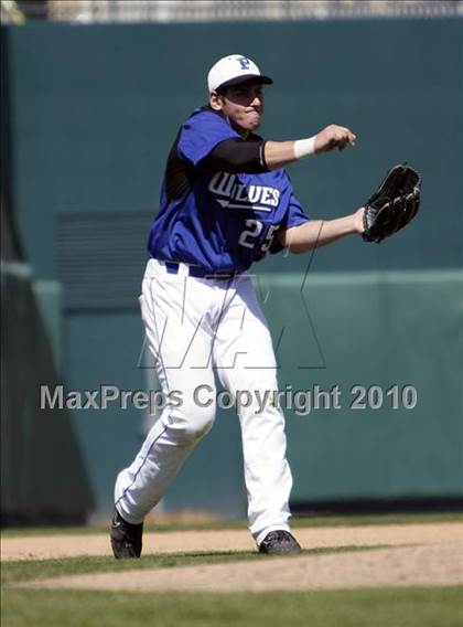 Thumbnail 3 in Allen vs. Plano West photogallery.