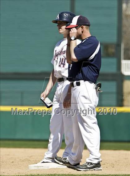 Thumbnail 2 in Allen vs. Plano West photogallery.