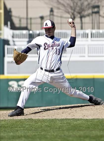 Thumbnail 2 in Allen vs. Plano West photogallery.