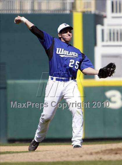 Thumbnail 2 in Allen vs. Plano West photogallery.