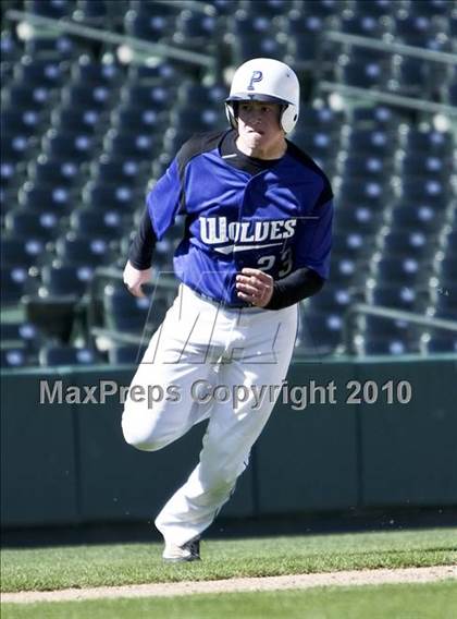 Thumbnail 3 in Allen vs. Plano West photogallery.